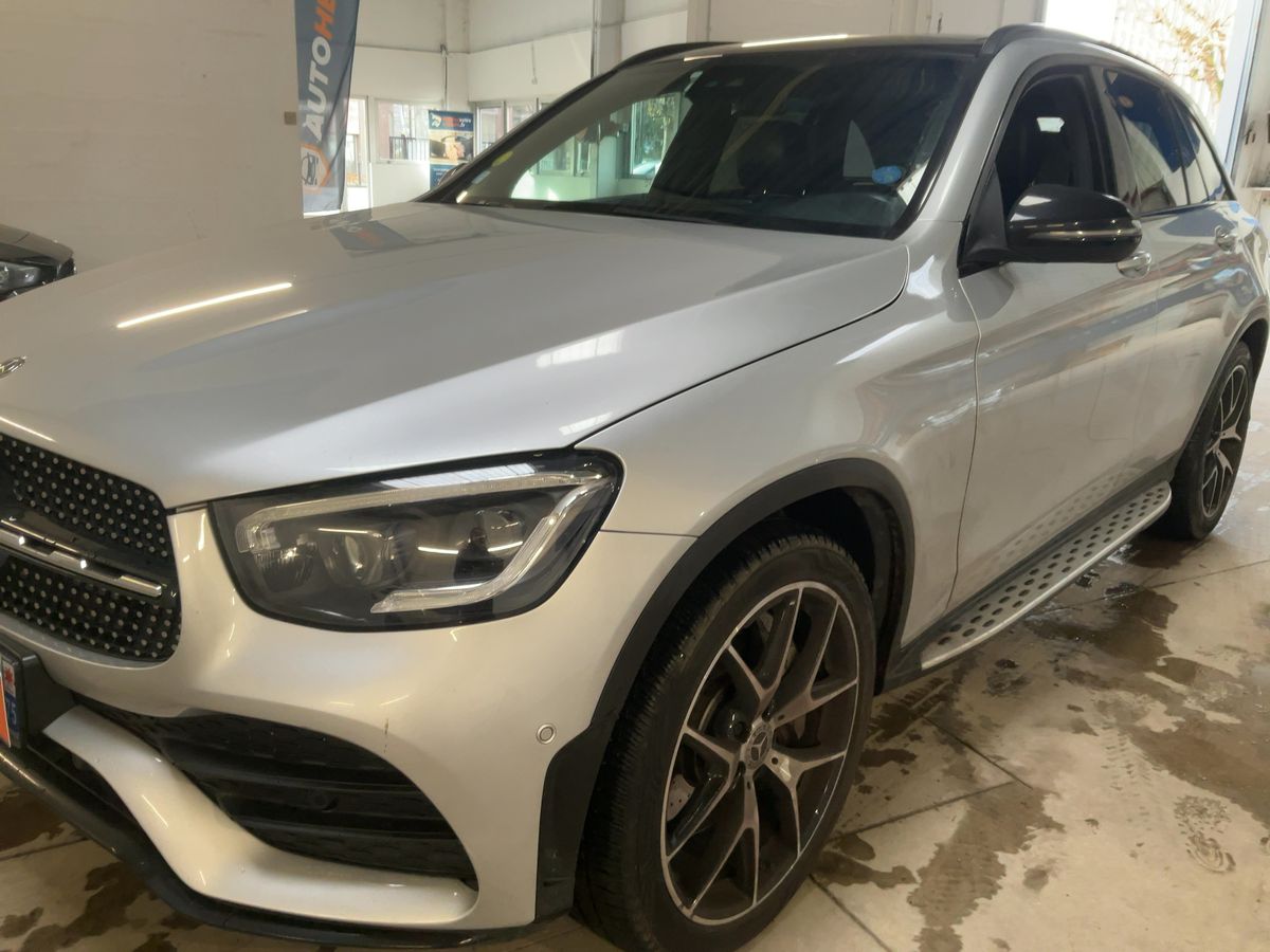 Mercedes-Benz GLC-Klasse d'occasion