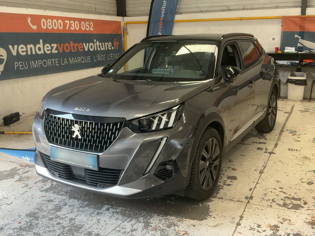 Peugeot 2008 2020