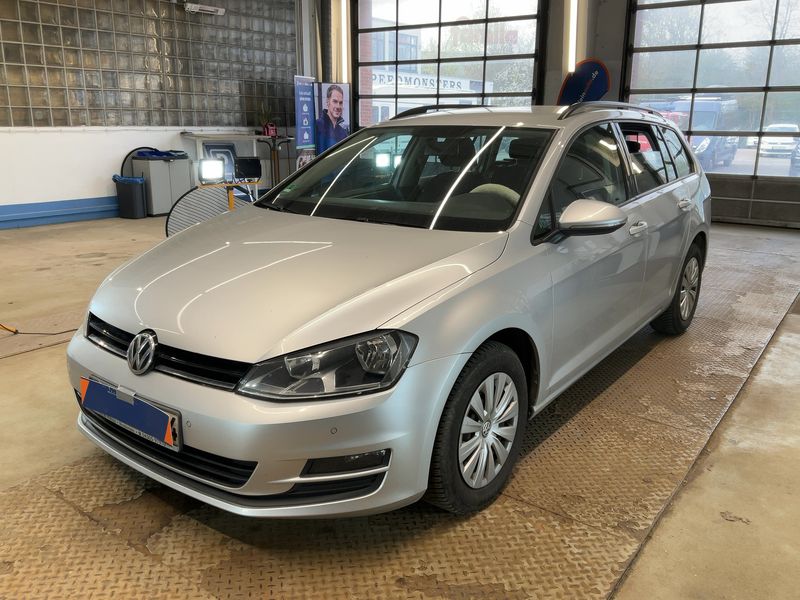 Golf VII 1.6 TDI Trendline BlueMotion Tech