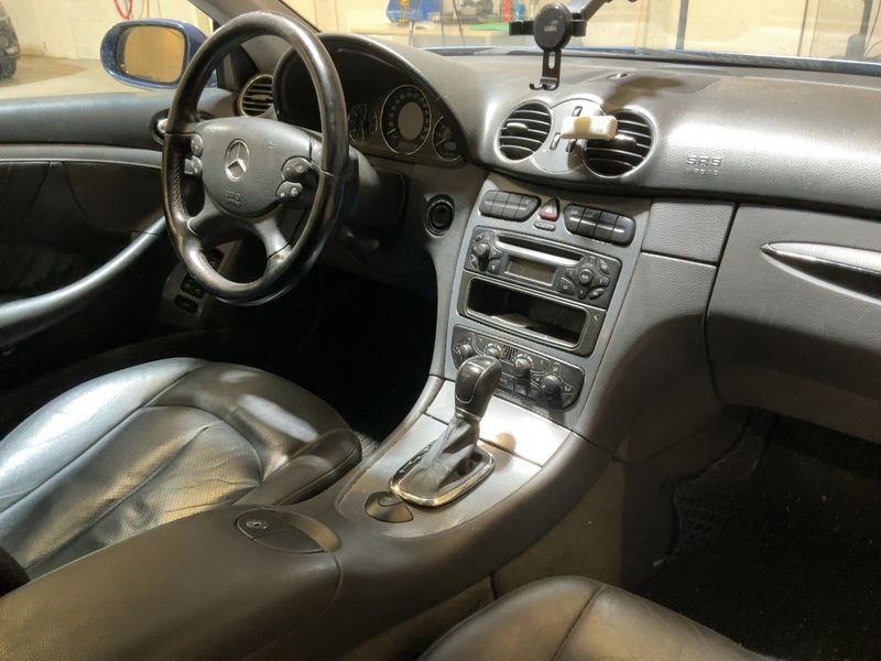Mercedes-Benz CLK-Klasse CLK 200 Kompressor Avantgarde — zdjęcie 12