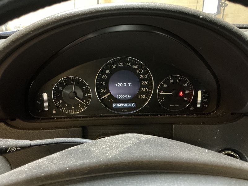 Mercedes-Benz CLK-Klasse CLK 200 Kompressor Avantgarde — zdjęcie 13