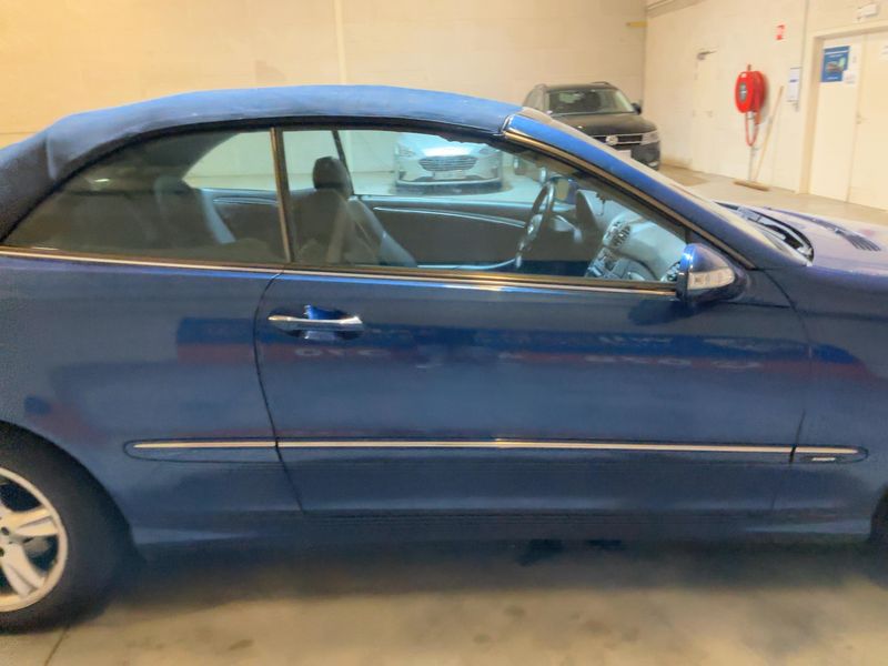 Mercedes-Benz CLK-Klasse CLK 200 Kompressor Avantgarde — zdjęcie 7