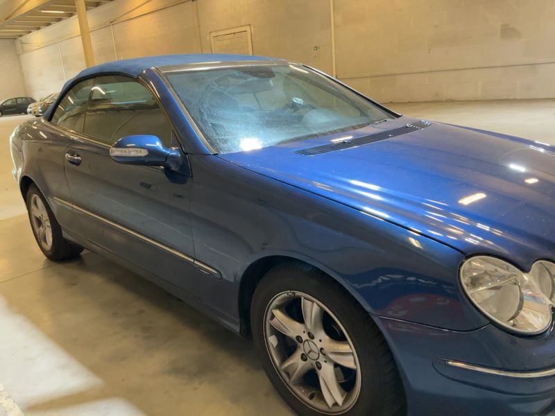 Mercedes-Benz CLK-Klasse CLK 200 Kompressor Avantgarde — zdjęcie 8