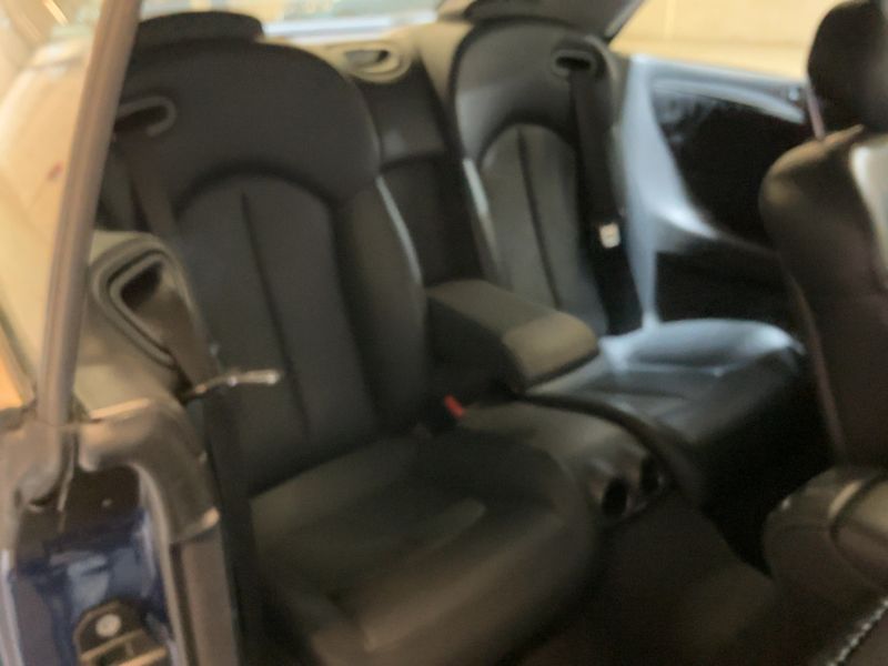 Mercedes-Benz CLK-Klasse CLK 200 Kompressor Avantgarde — zdjęcie 14