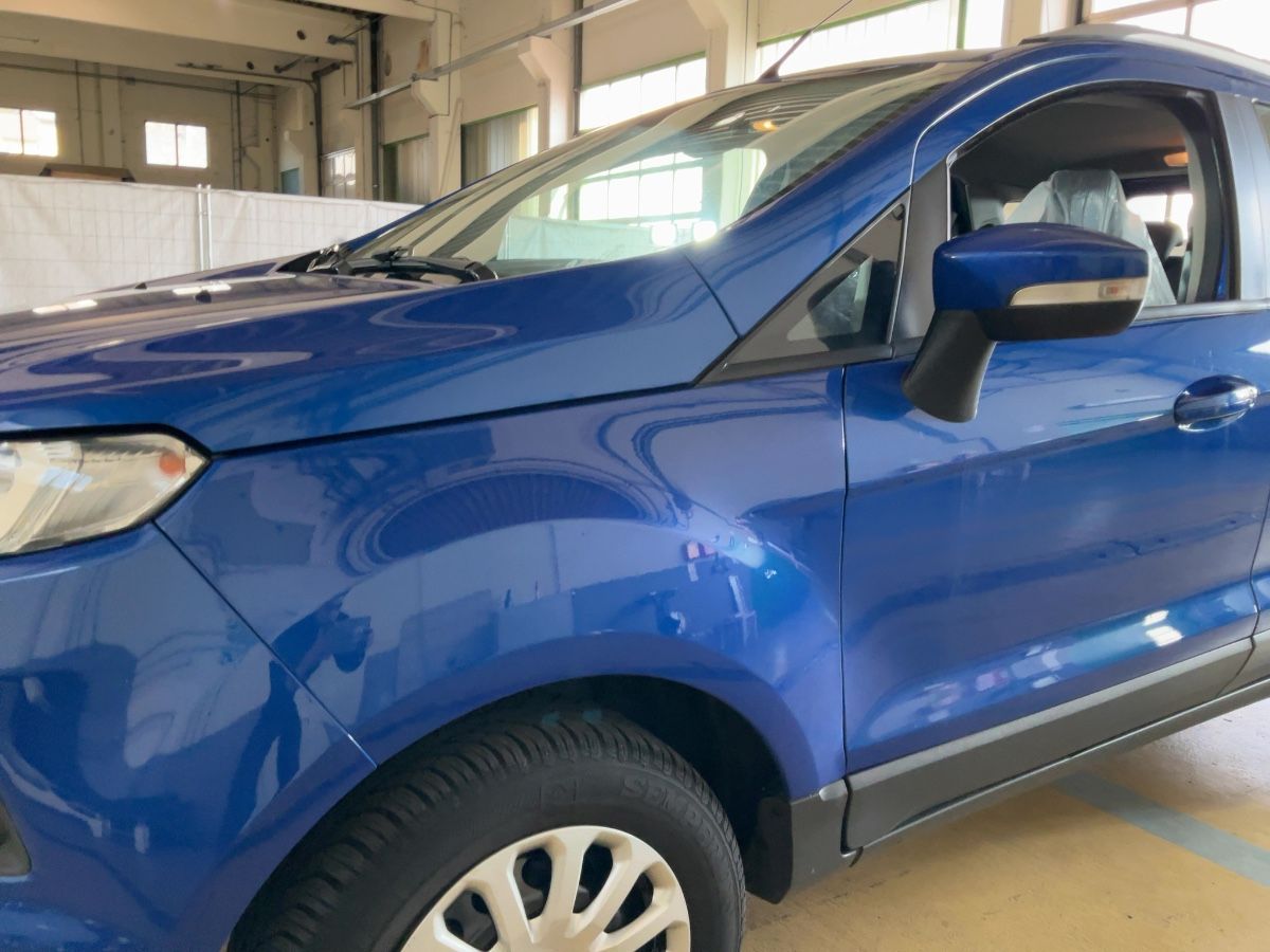 Ford EcoSport d'occasion