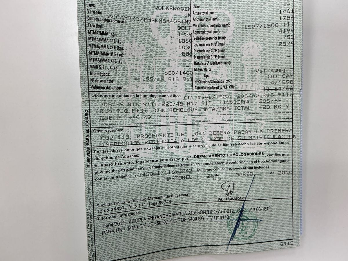 Volkswagen Golf VI 1.6 TDI Advance