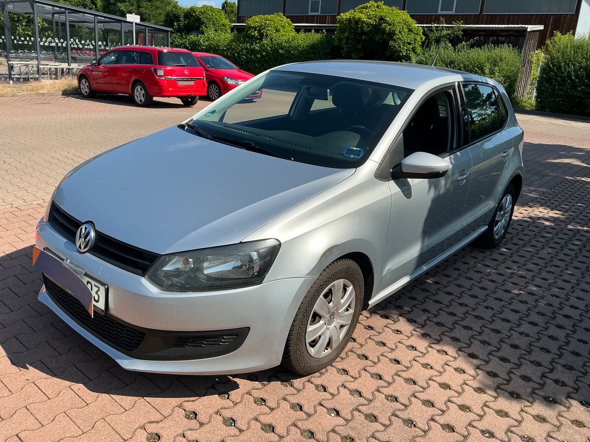 Volkswagen Polo 2011