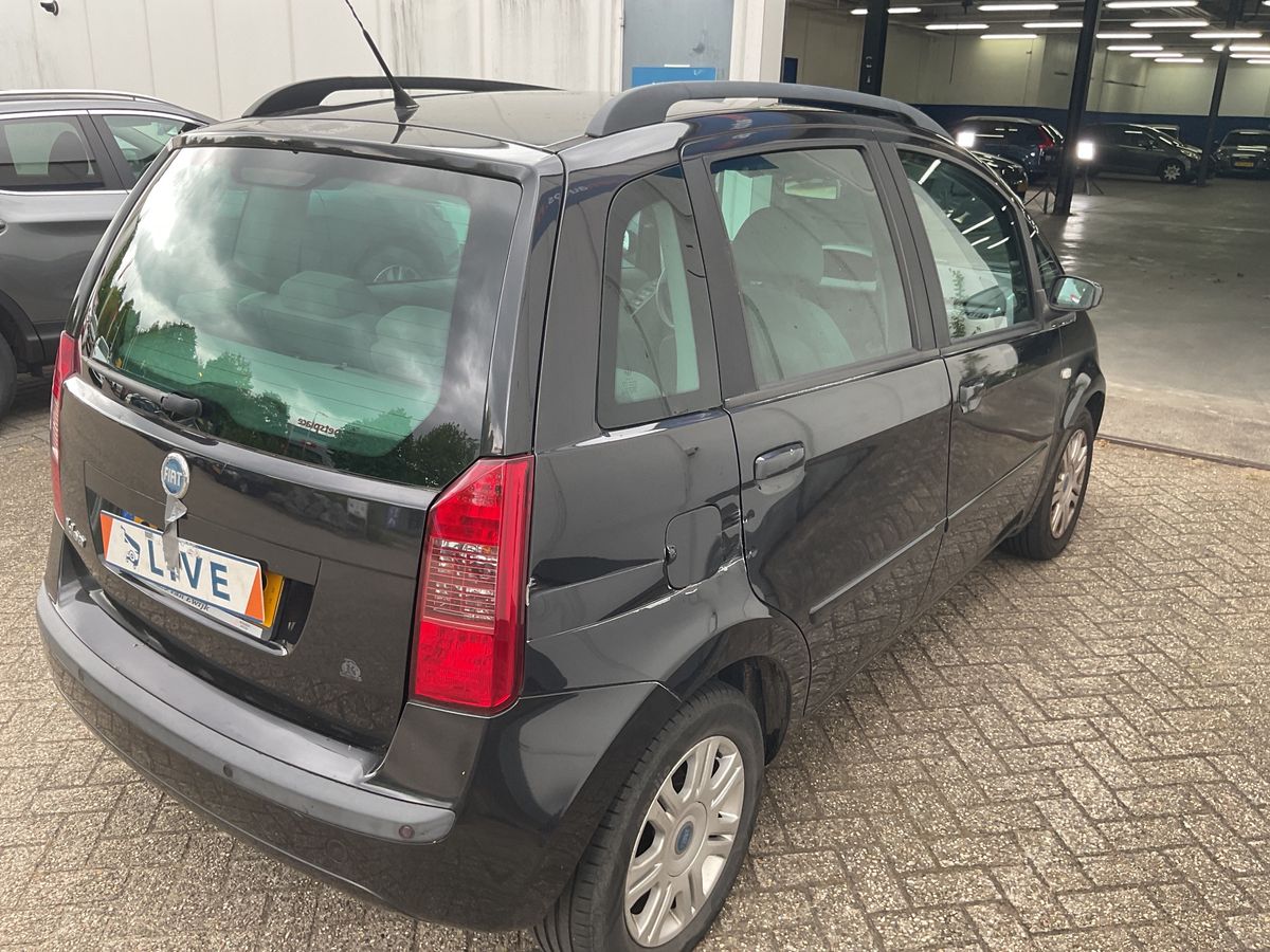 Fiat Idea d'occasion