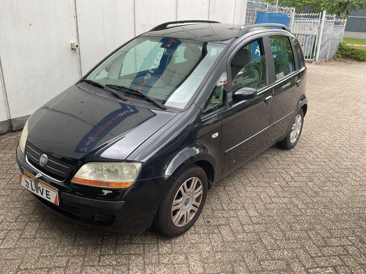 Fiat Idea 2005