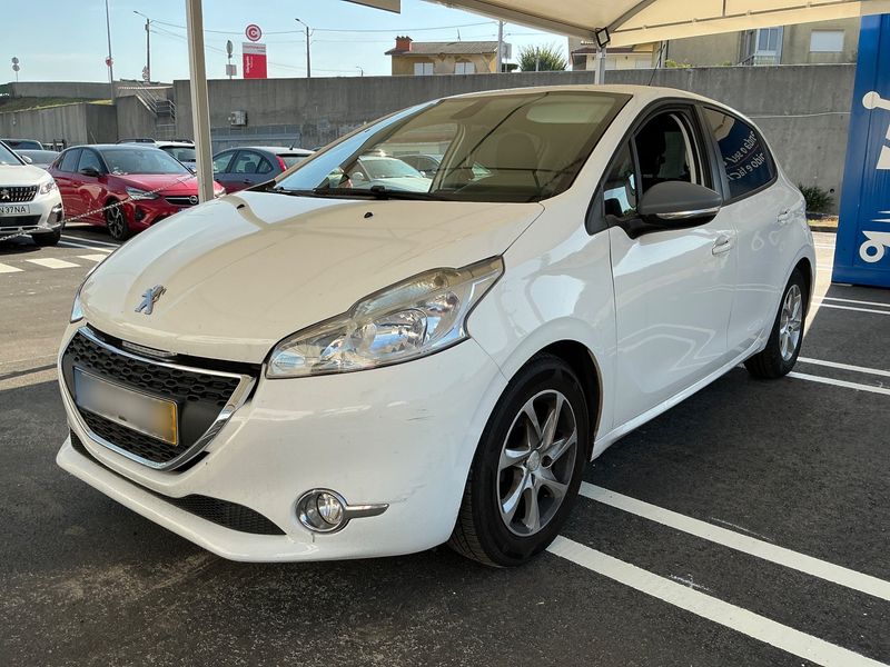 Peugeot 208 1.2 e-VTi Active 2014 – снимка 1