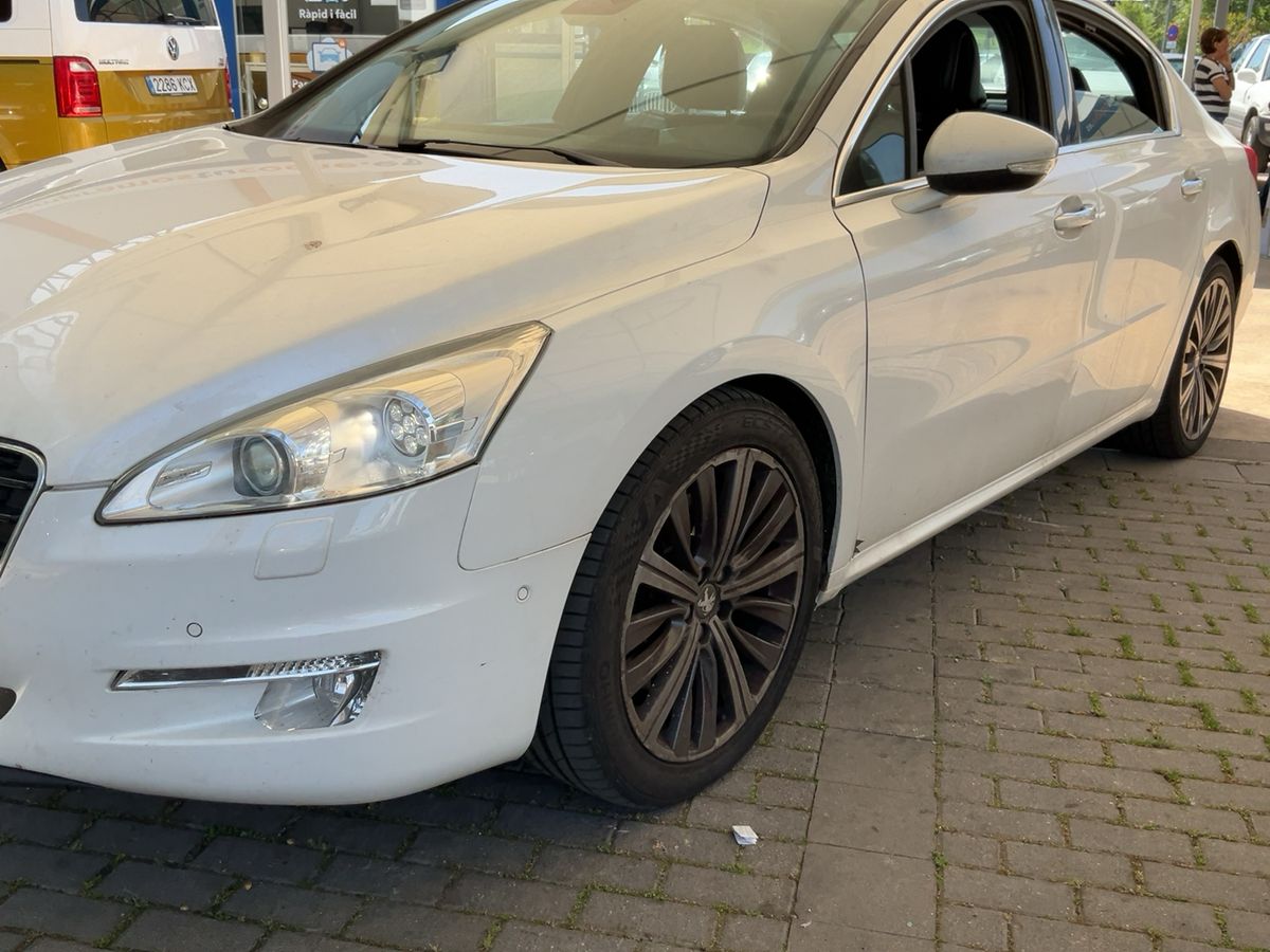 Peugeot 508 d'occasion