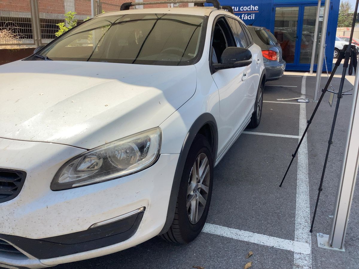 Volvo V60 d'occasion