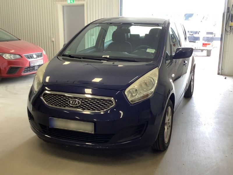 Kia Venga 1.6 Black Collection
