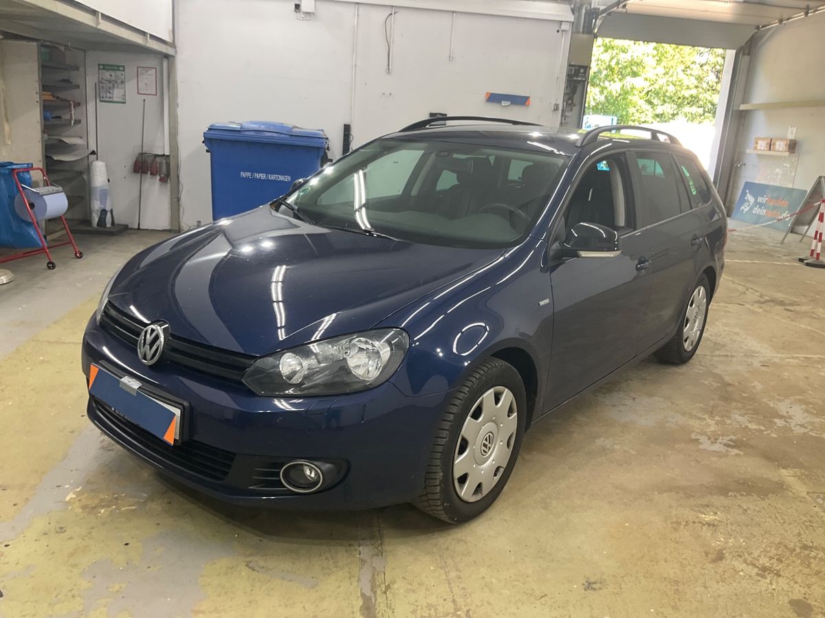Volkswagen Golf 2013