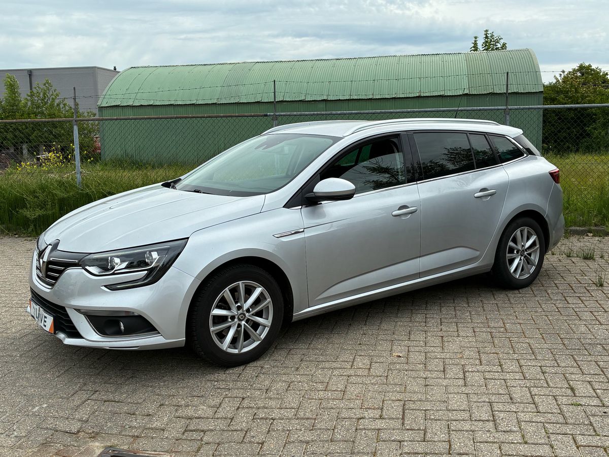 Renault Megane d'occasion