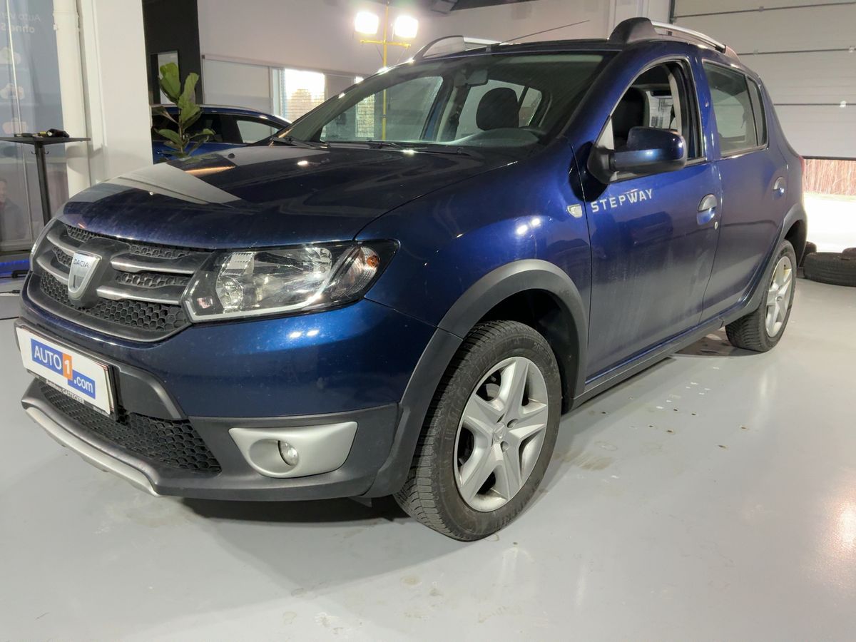 Dacia Sandero d'occasion