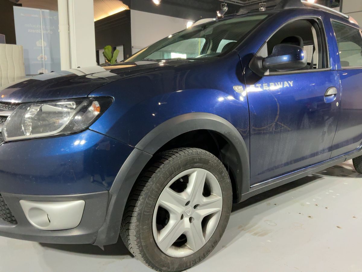 Dacia Sandero d'occasion