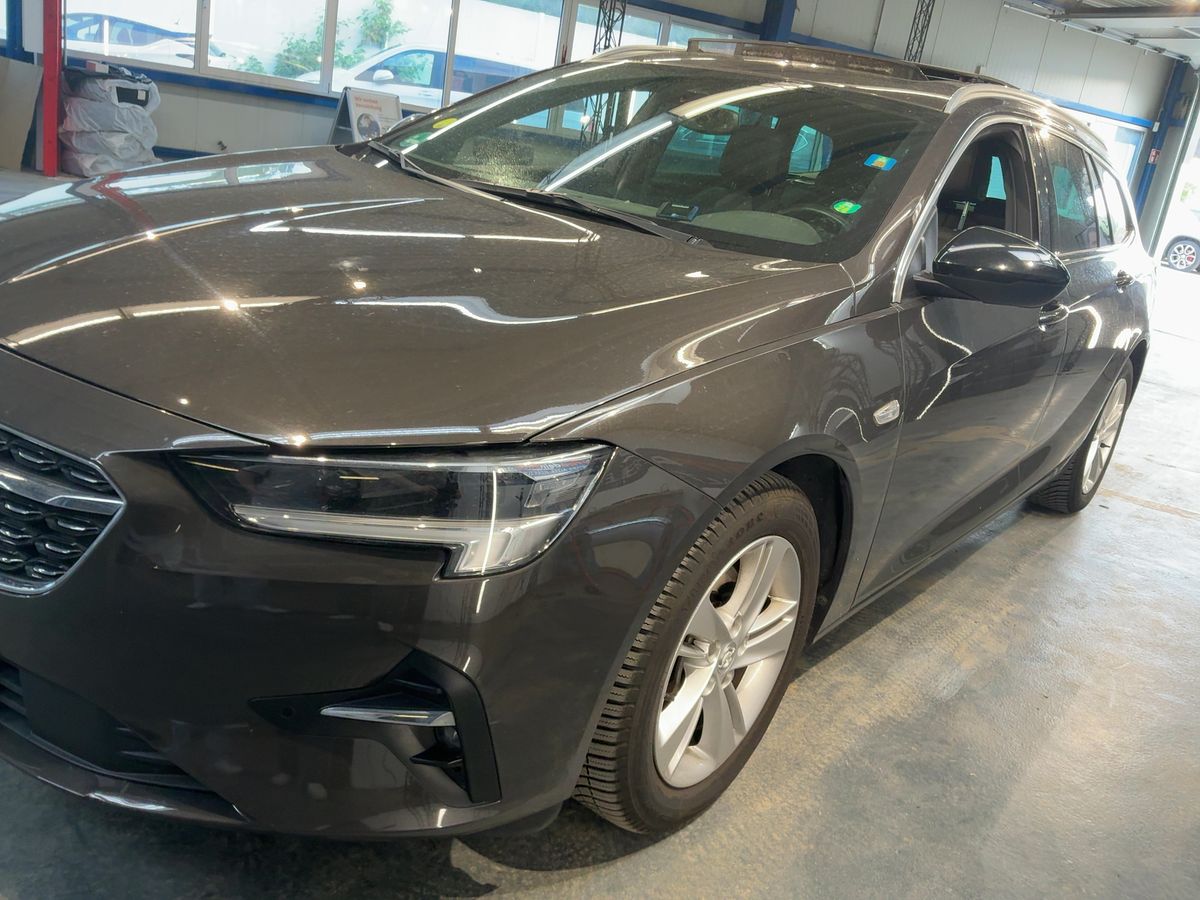 Opel Insignia d'occasion