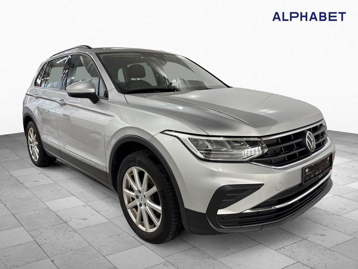 Volkswagen Tiguan d'occasion