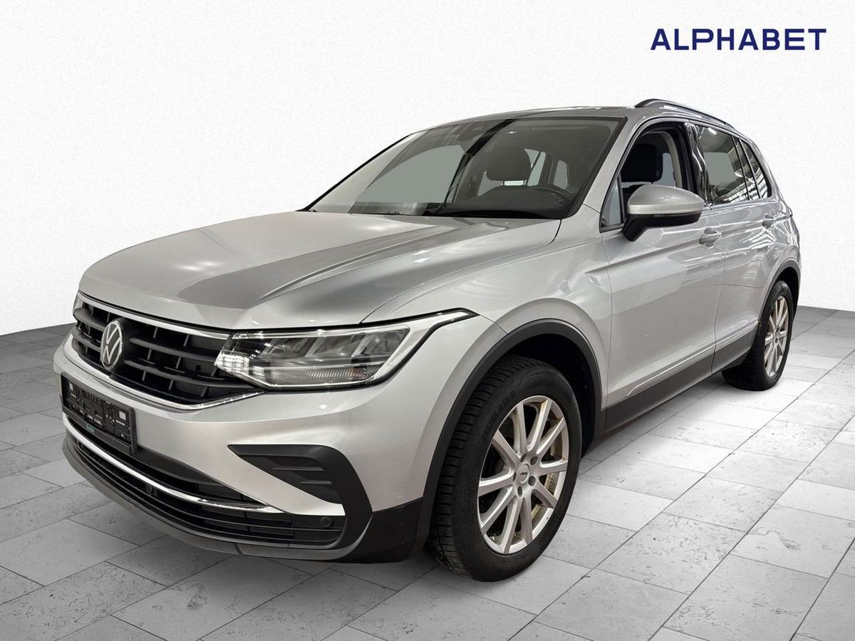 Volkswagen Tiguan 2022