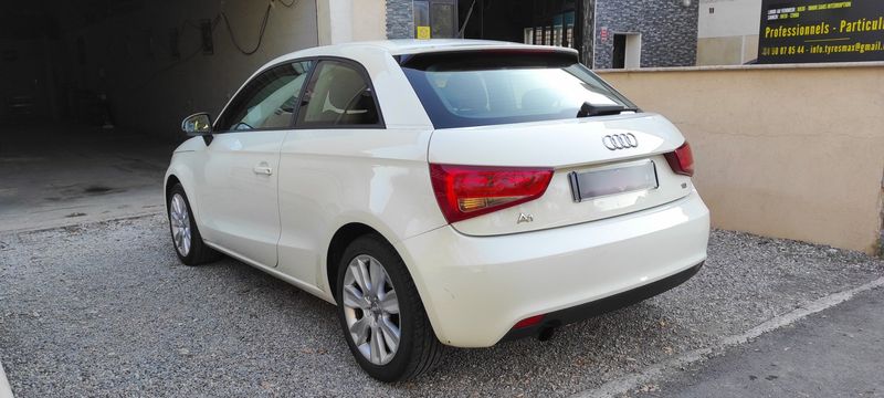 Audi A1 1.6 TDI Ambition 2011 – снимка 6