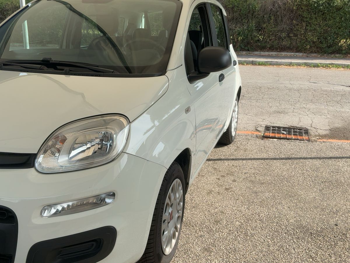 Fiat Panda d'occasion
