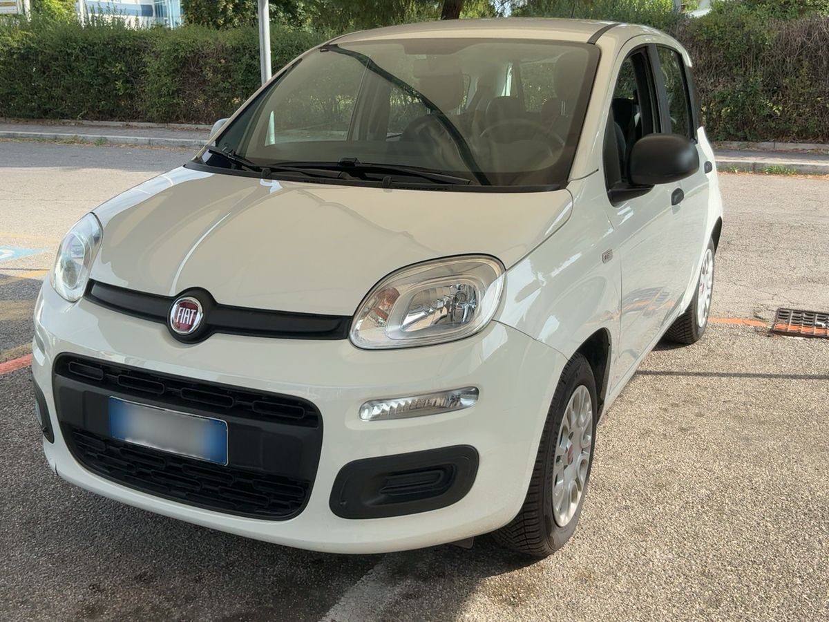 Fiat Panda 2017