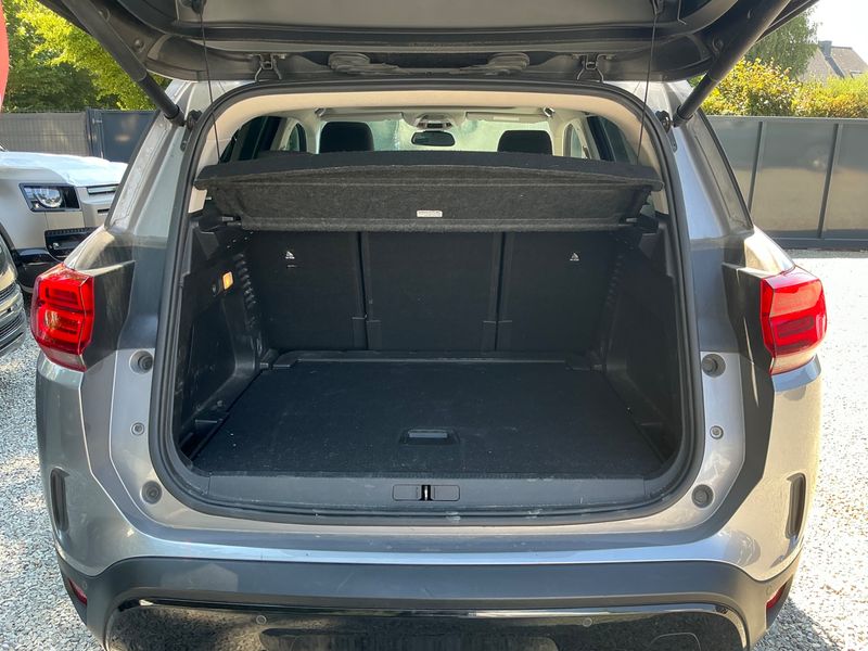 Citroen C5 Aircross 1.5 Blue-HDi Shine — zdjęcie 10