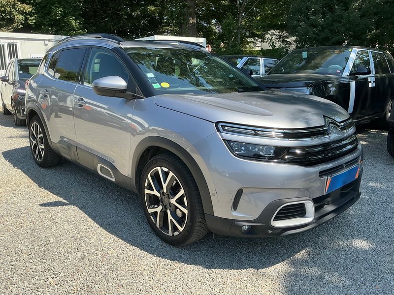 Citroen C5 Aircross 1.5 Blue-HDi Shine — zdjęcie 8