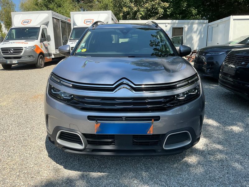 Citroen C5 Aircross 1.5 Blue-HDi Shine — zdjęcie 9