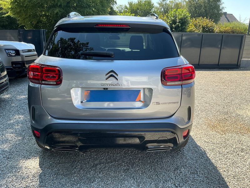 Citroen C5 Aircross 1.5 Blue-HDi Shine — zdjęcie 5