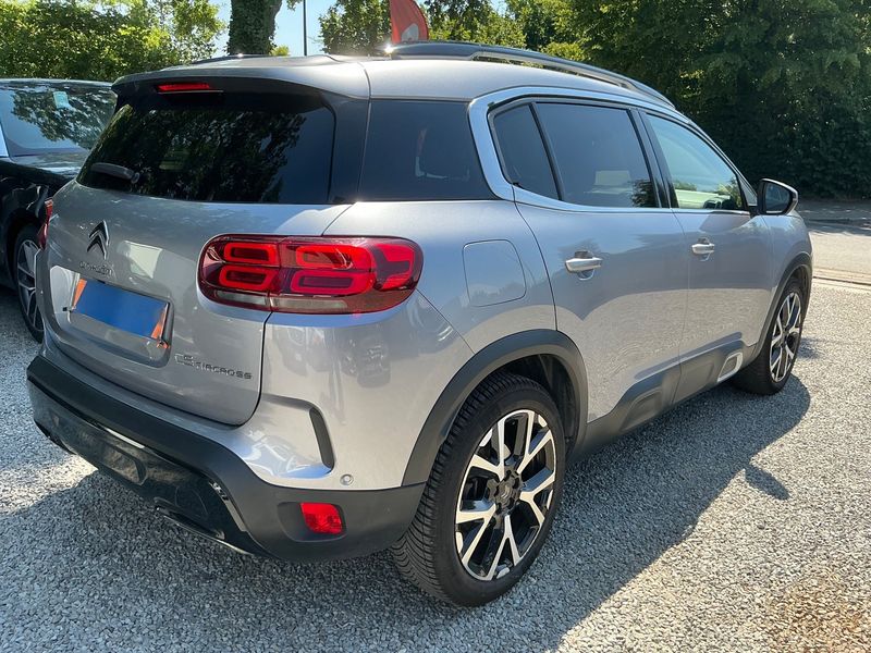 Citroen C5 Aircross 1.5 Blue-HDi Shine — zdjęcie 6