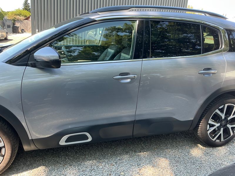Citroen C5 Aircross 1.5 Blue-HDi Shine — zdjęcie 4