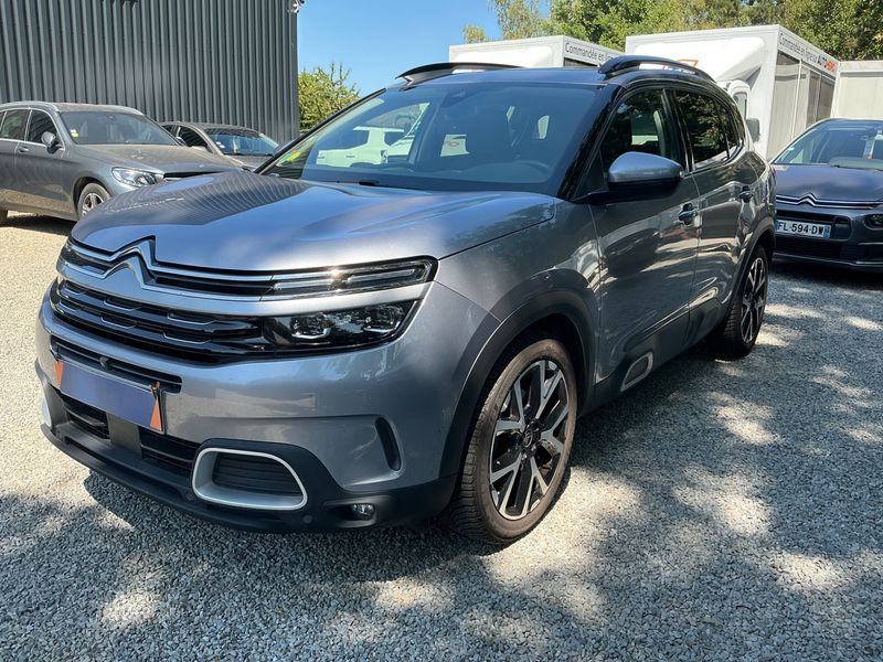 Citroen C5 Aircross 1.5 Blue-HDi Shine