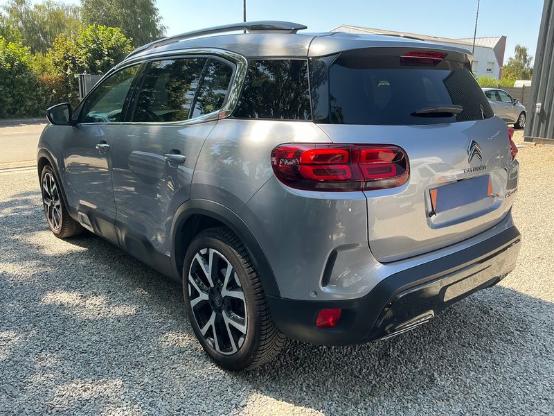 Citroen C5 Aircross 1.5 Blue-HDi Shine — zdjęcie 3