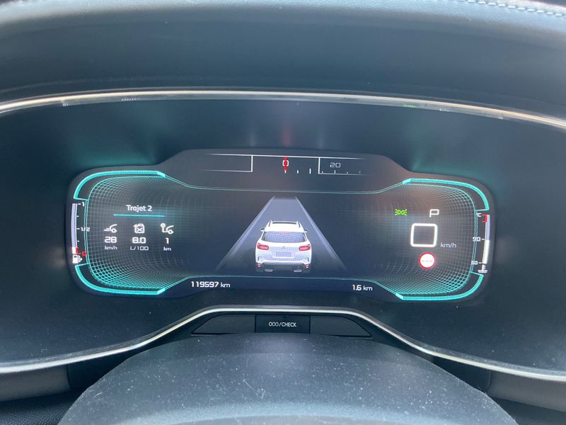Citroen C5 Aircross 1.5 Blue-HDi Shine — zdjęcie 13