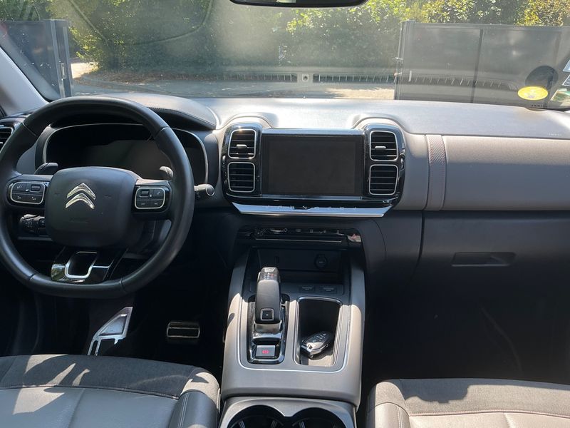 Citroen C5 Aircross 1.5 Blue-HDi Shine — zdjęcie 12