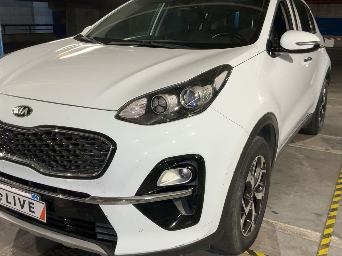 Kia Sportage d'occasion