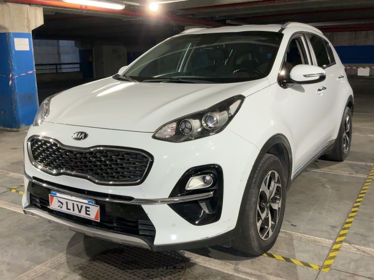 Kia Sportage d'occasion