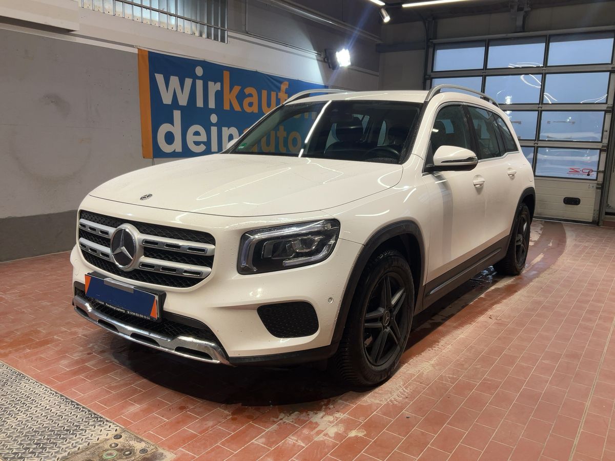 Mercedes-Benz GLB-Klasse GLB 200 d Progressive