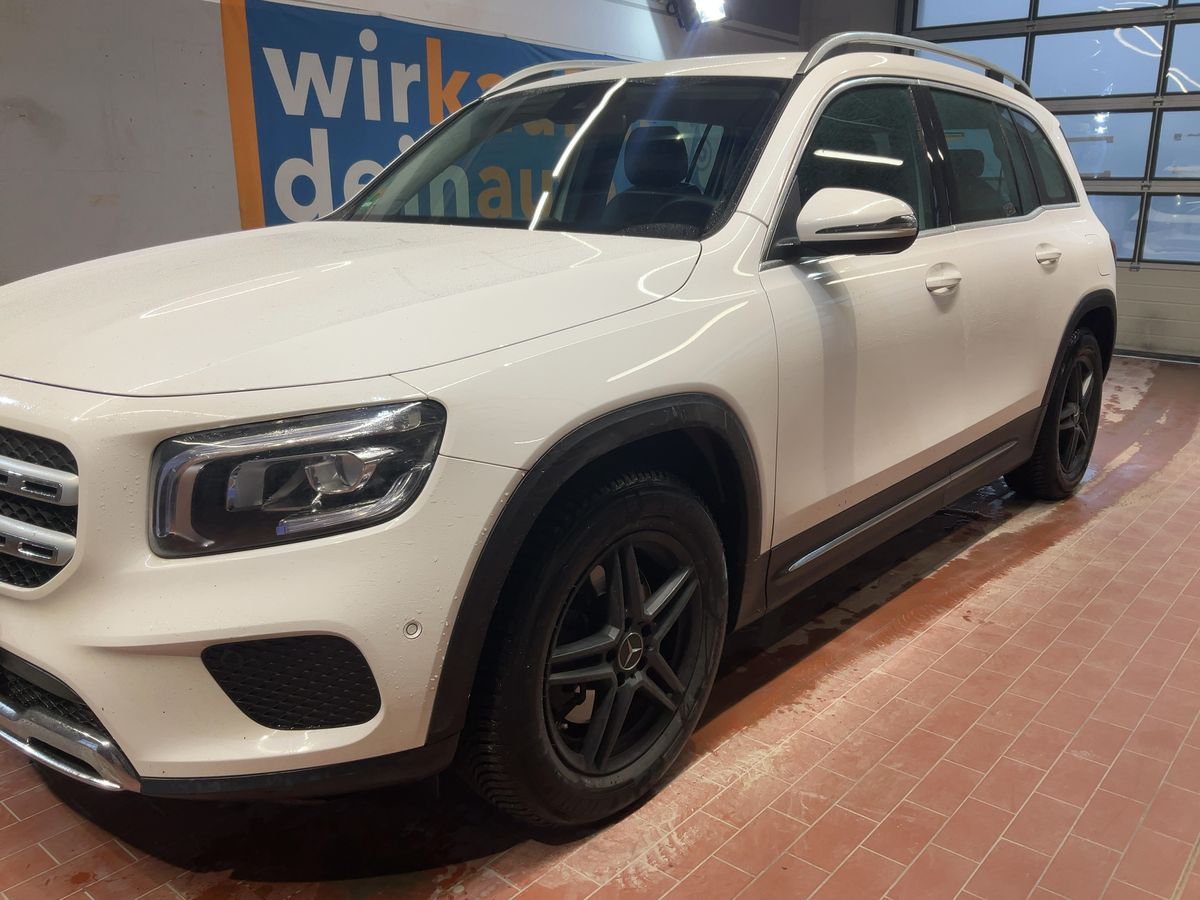 Mercedes-Benz GLB-Klasse GLB 200 d Progressive