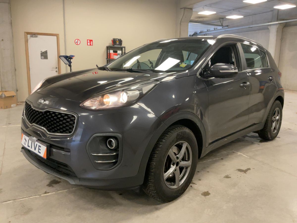 Kia Sportage d'occasion