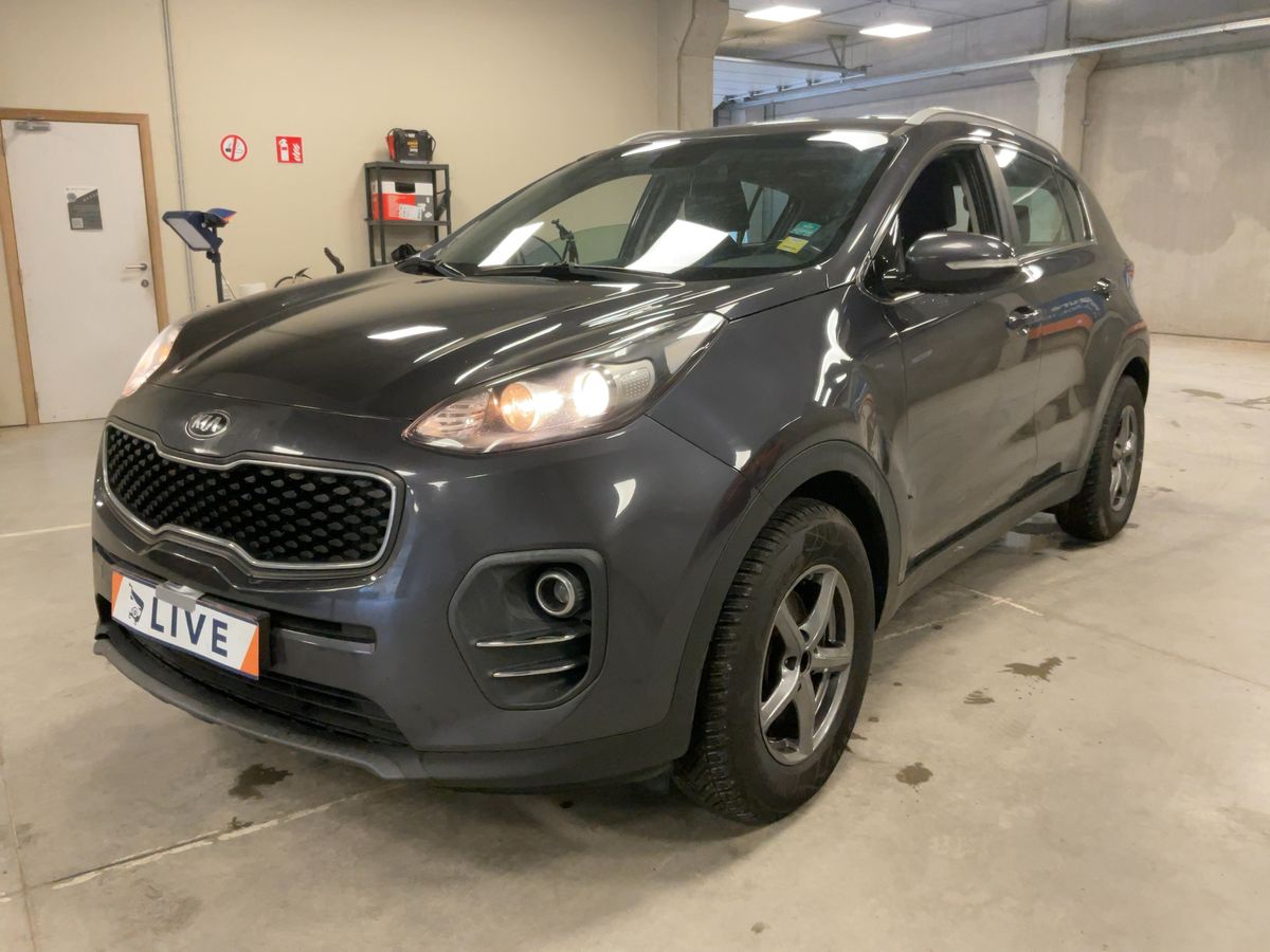 Kia Sportage d'occasion