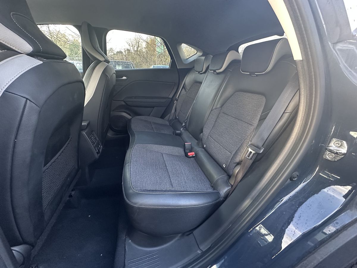 Renault Captur d'occasion