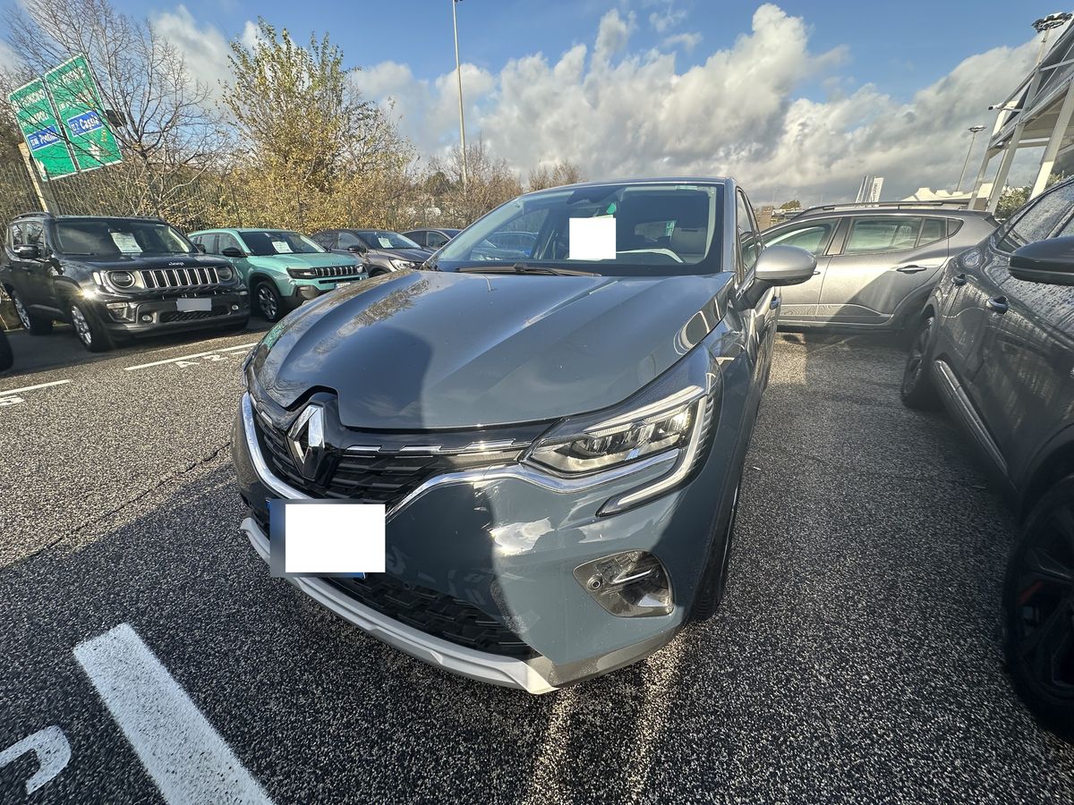 Renault Captur d'occasion