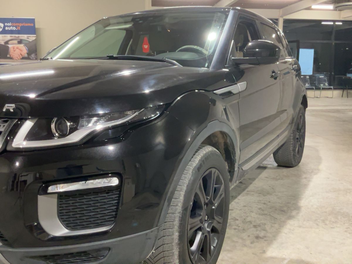 Land Rover d'occasion