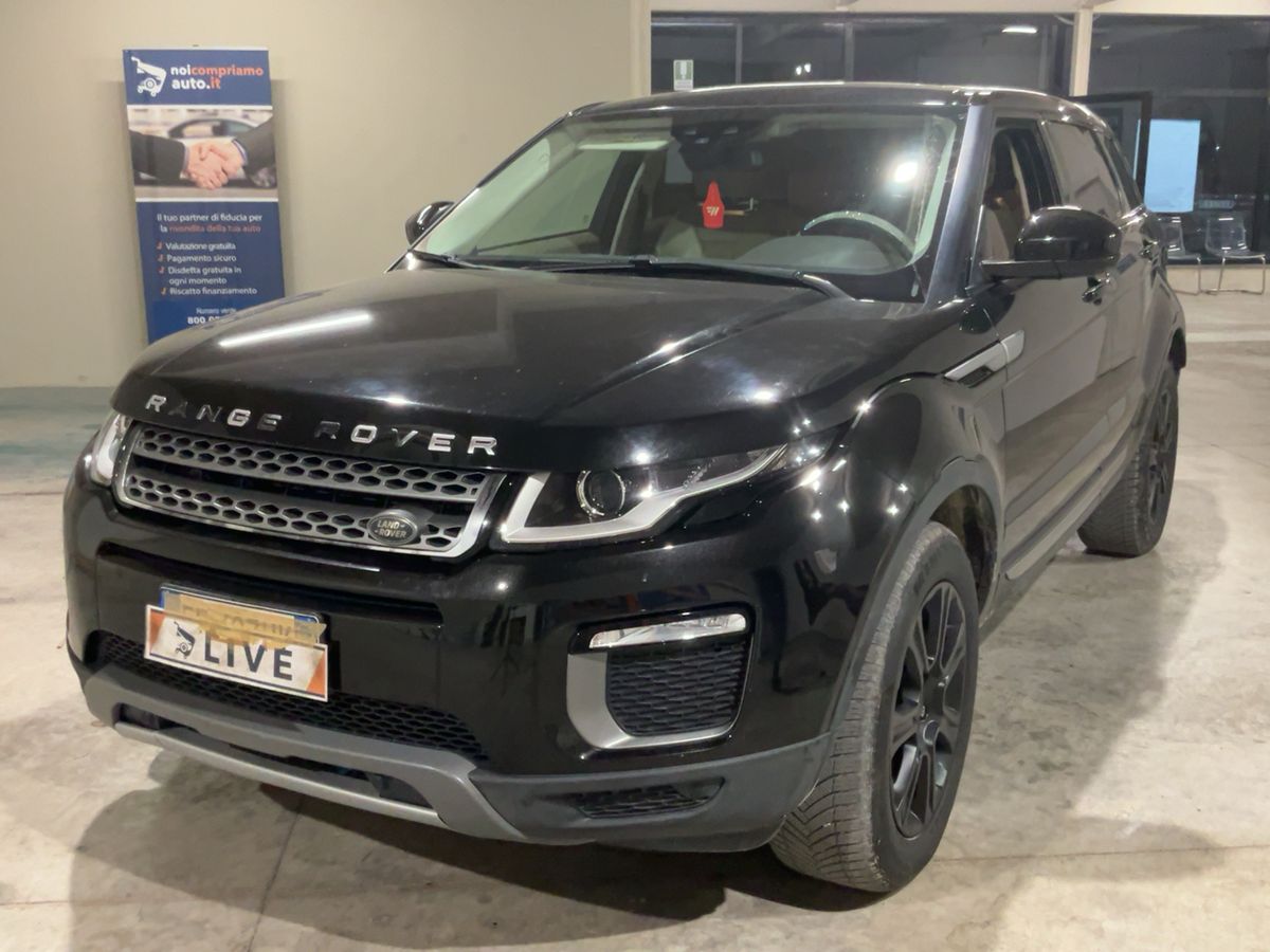 Land Rover 2016 — photo 1