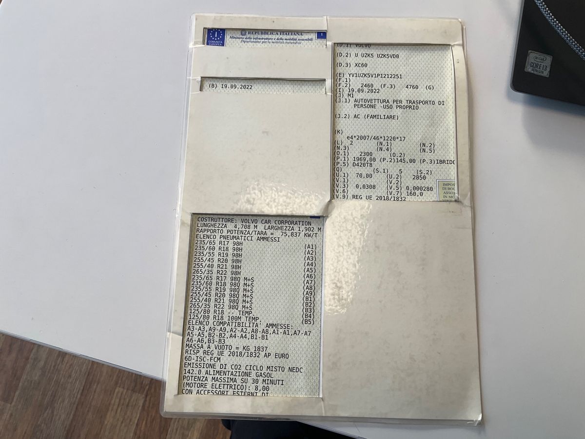 Volvo XC60 d'occasion