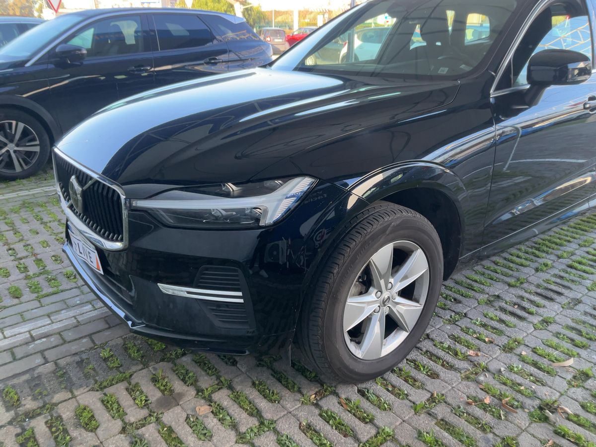 Volvo XC60 d'occasion