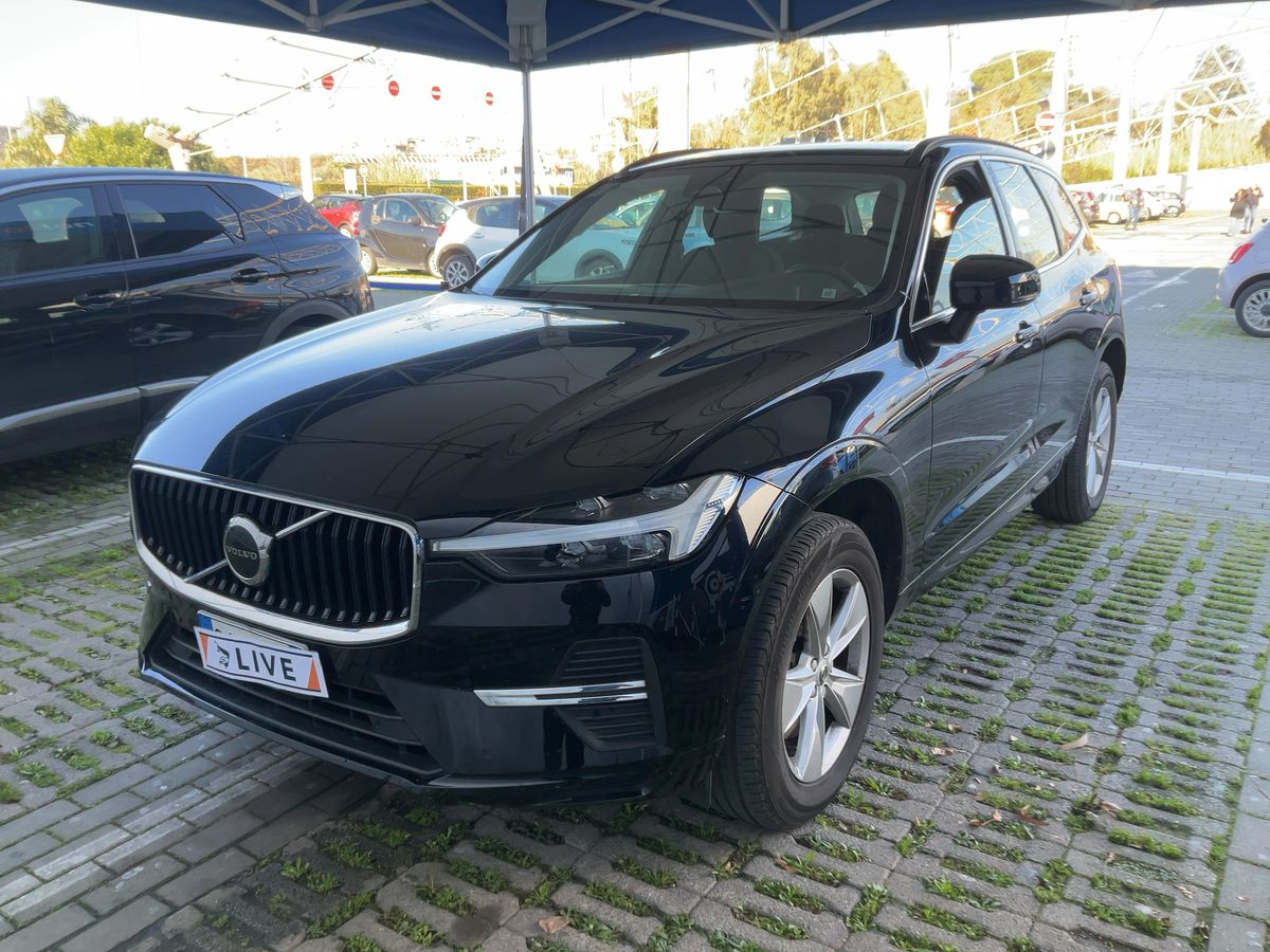 Volvo XC60 d'occasion